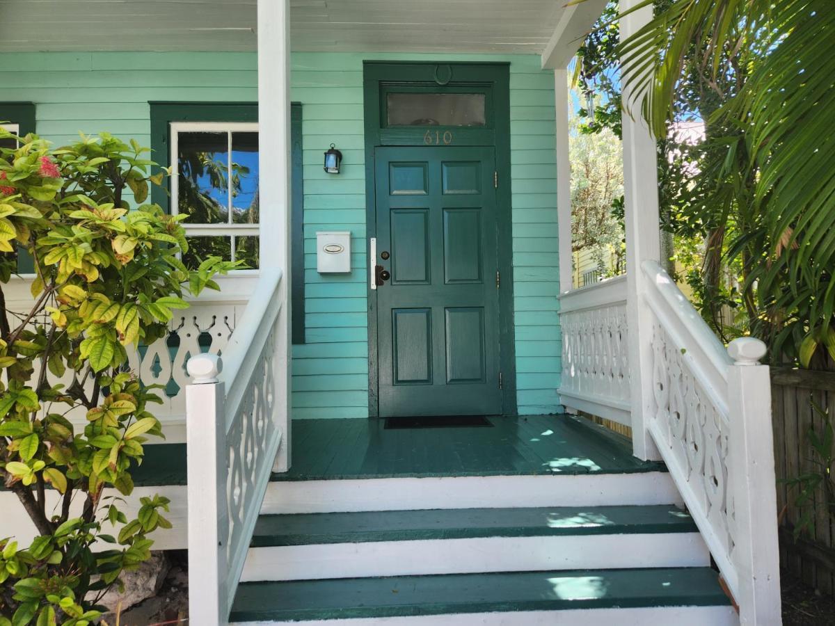 Courtney'S Place Historic Cottages & Inns คีย์เวสต์ ภายนอก รูปภาพ
